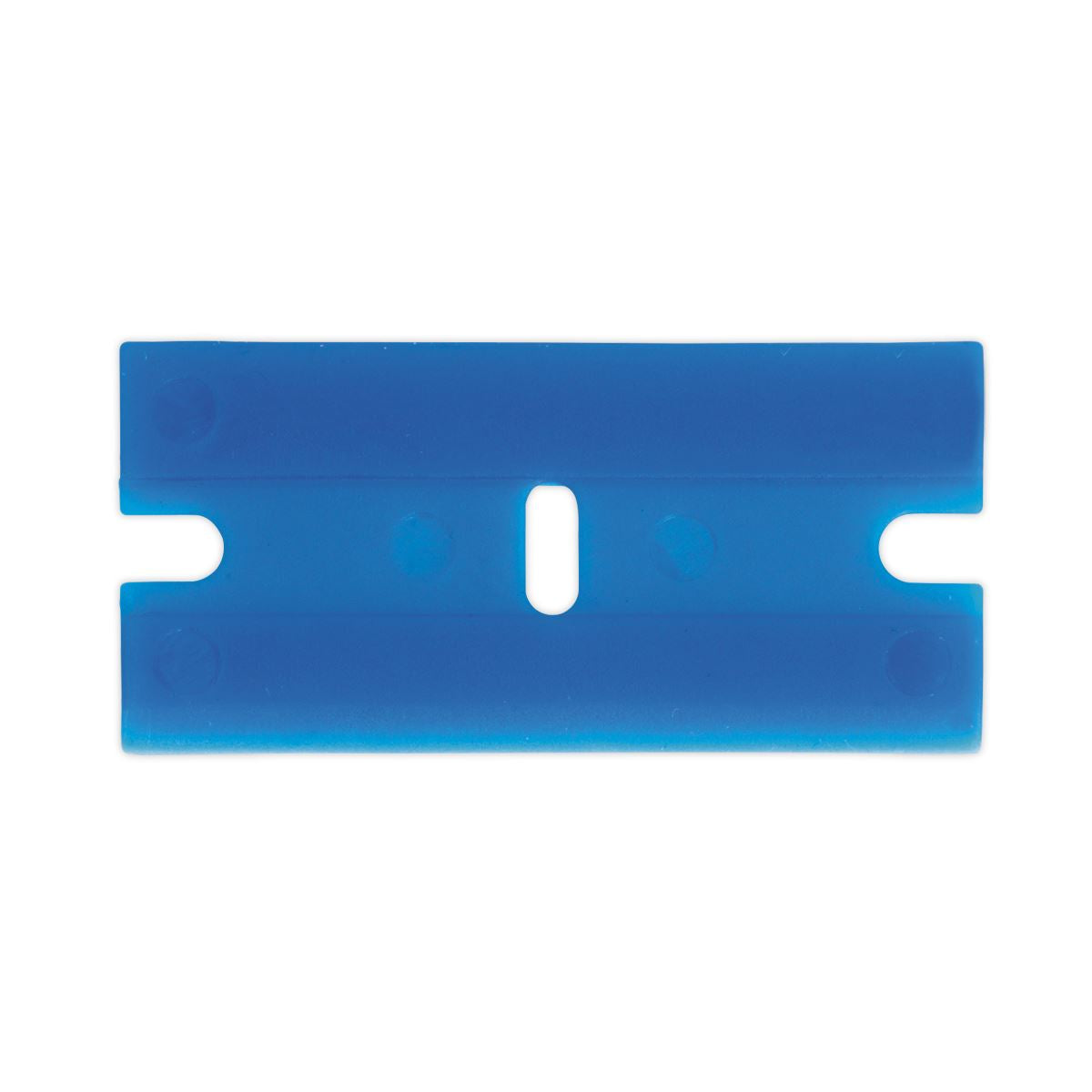 Sealey AK5228 Composite Razor Blade Pack of 100 Sealey