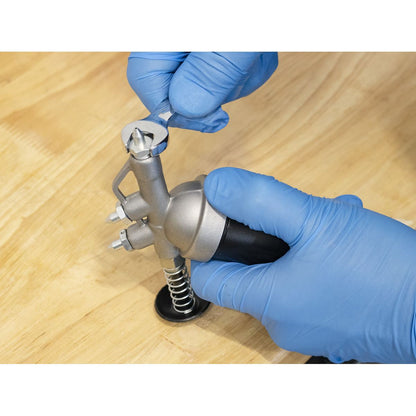 Sealey AK55 Mini Grease Gun Push Type Sealey