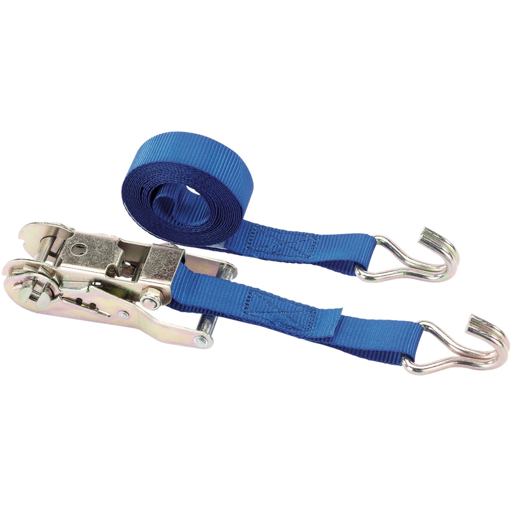 Draper 16261 Ratchet Tie Down Strap 3m x 25mm 250kg Draper