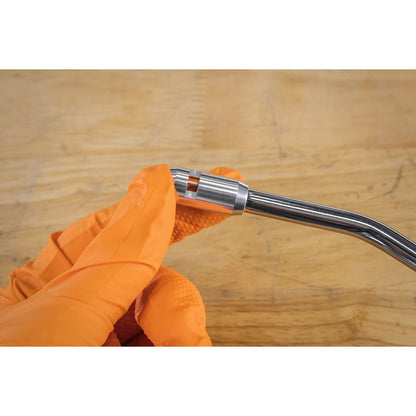 Sealey SA9131 Air Blow Gun 100mm with 1/4"BSP Air Inlet & Safety Nozzle Sealey