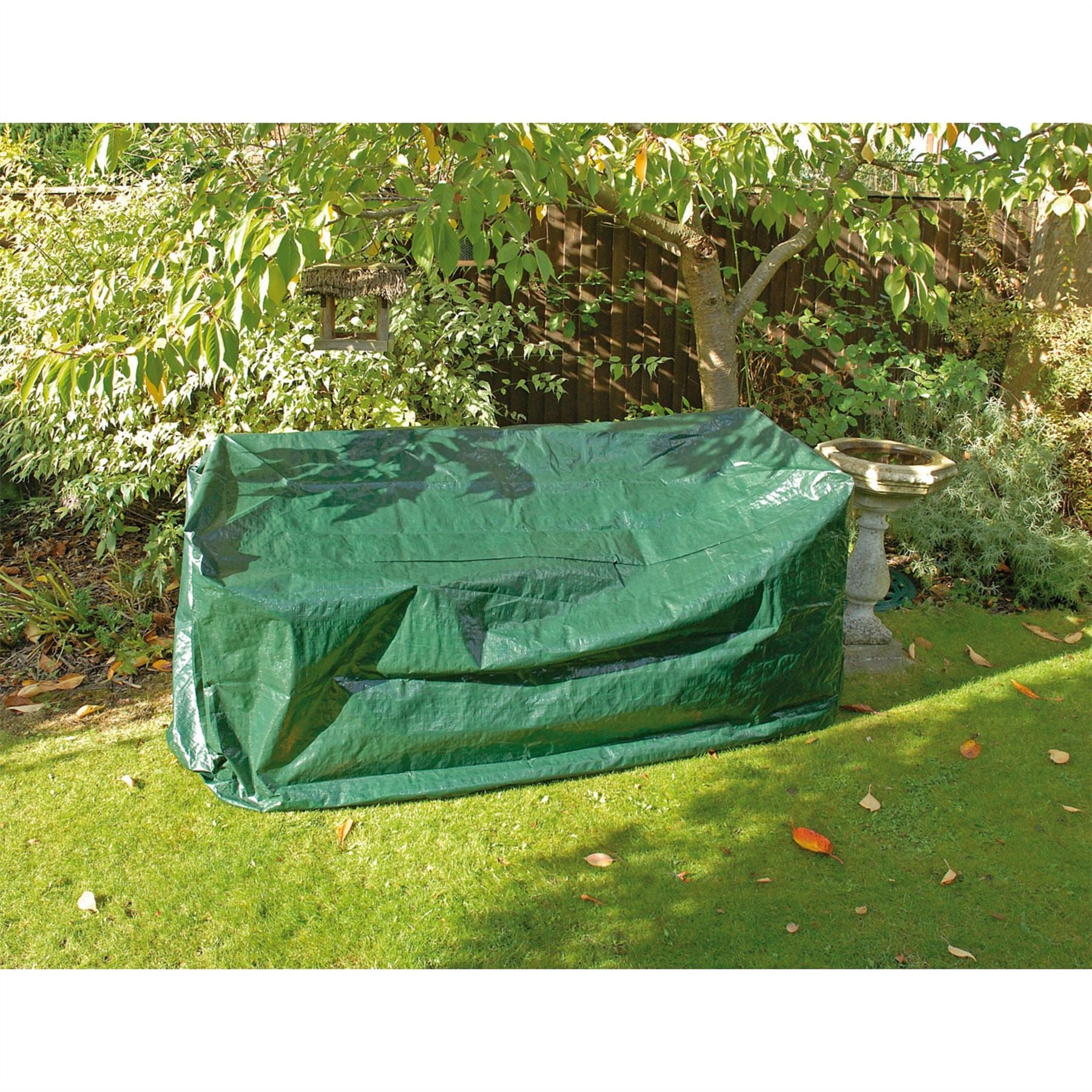 Draper 76231 Garden Bench/Seat Cover 1900 x 650 x 960mm Draper