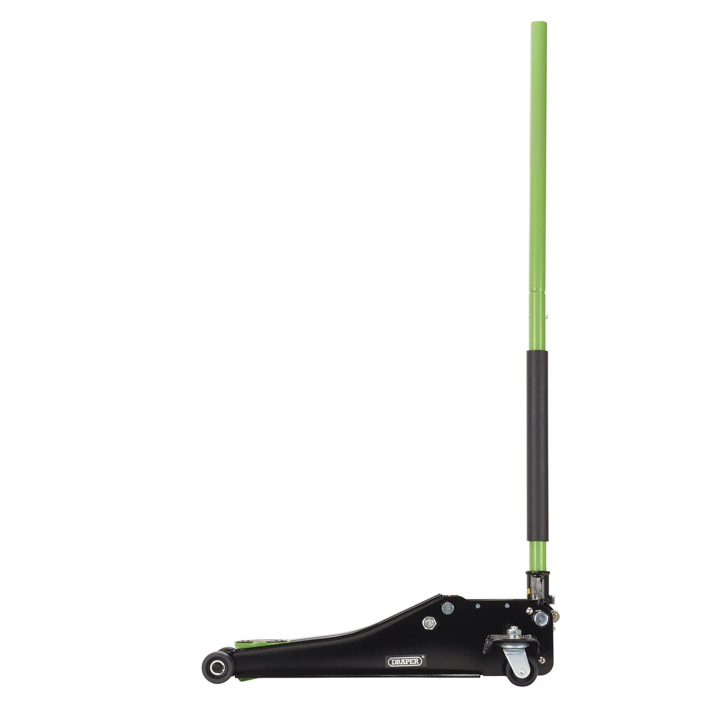 Draper 28466 Trolley Jack 2.25 Tonne Green Draper