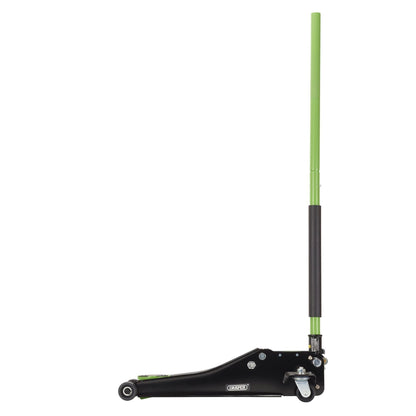 Draper 28466 Trolley Jack 2.25 Tonne Green Draper