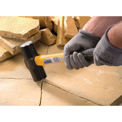 Draper 09937 Expert Fibreglass Short Shaft Sledge Hammer 1.8kg/4lb Draper