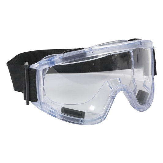 Sealey 9202 Premium Goggles - Indirect Vent Sealey