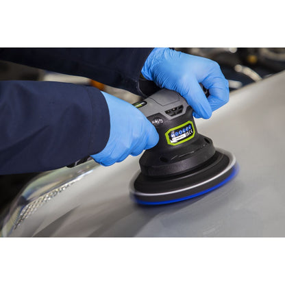 Sealey PTCMC150 Terry Bonnet Pad Ø150mm Sealey