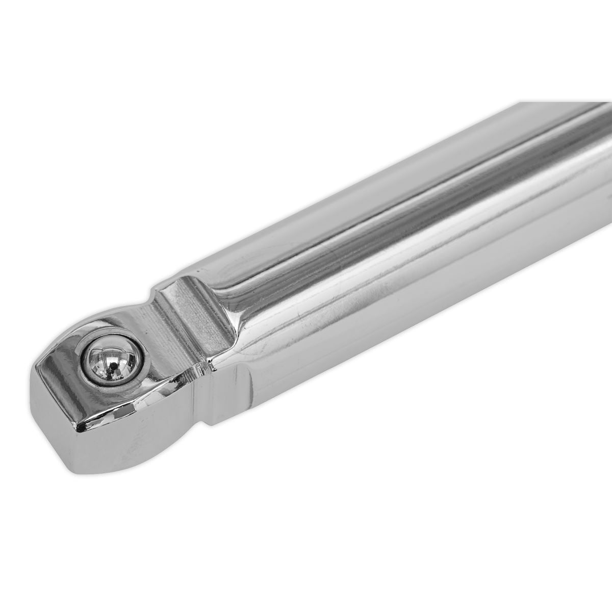 Sealey AK770 Wobble/Rigid Extension Bar Set 7pc 1/4" 3/8" & 1/2"Sq Drive Sealey