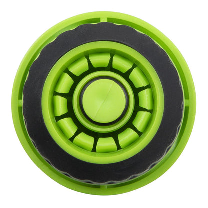 Sealey JS3051 Soft Touch Hose Connector With Water Stop & Lock 1/2"-5/8" Sealey