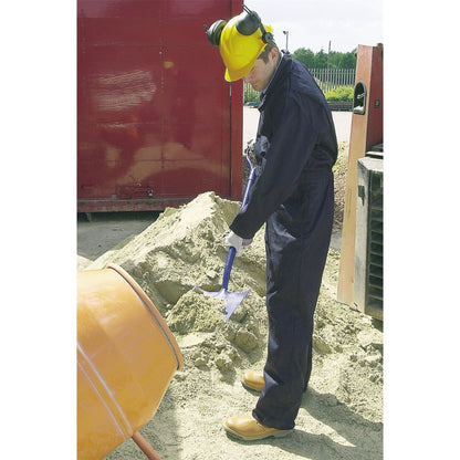 Draper 64328 Expert All Steel Contractors Taper Mouth Shovel Draper