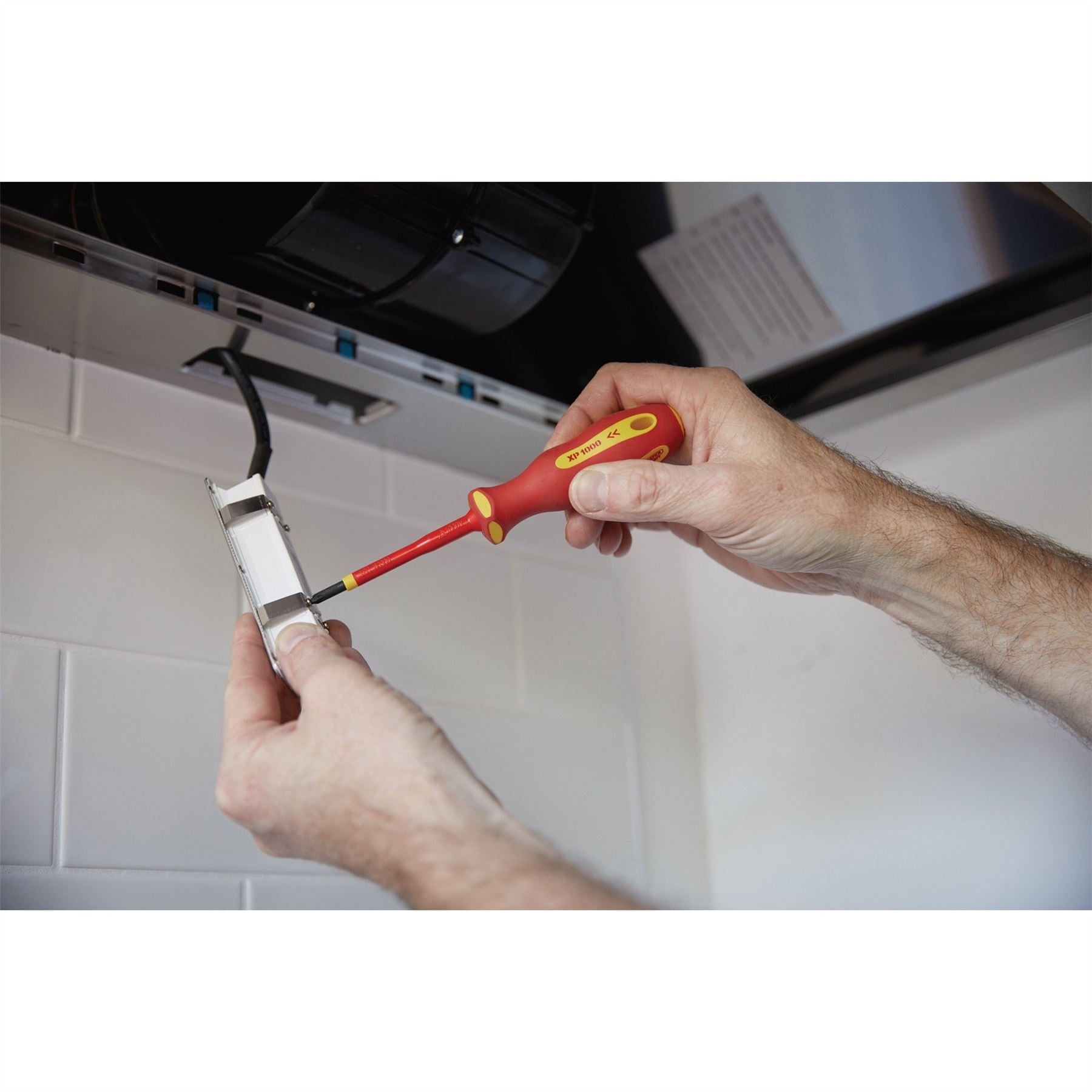 Draper 64477 XP1000® VDE PZ Type Screwdriver No.1 x 80mm Draper