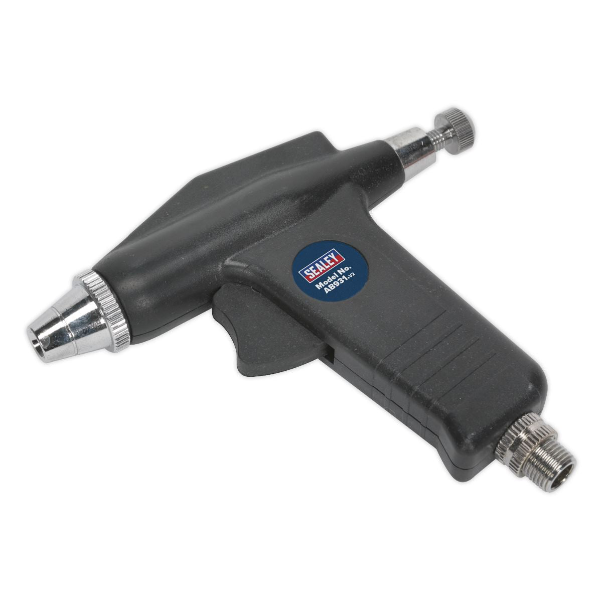 Sealey AB931 Air Brush Kit without Propellant Sealey