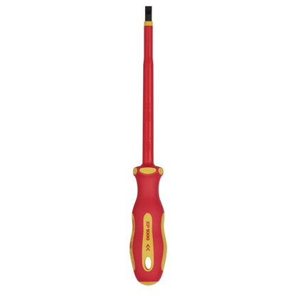 Draper 64422 XP1000® VDE Plain Slot Screwdriver 6.5 x 150mm Draper