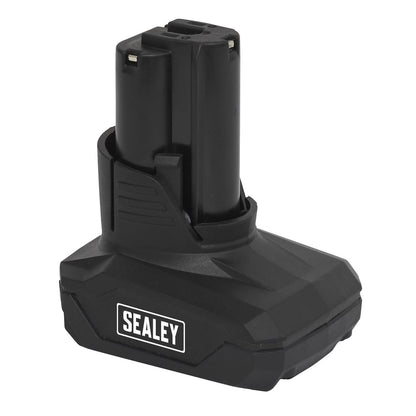 Sealey CP1200BP4 Power Tool Battery 12V 4Ah Lithium-ion for SV12 Series Sealey