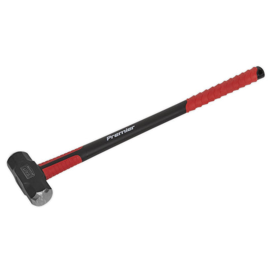 Sealey SLHF101 Sledge Hammer 10lb Fibreglass Shaft Sealey