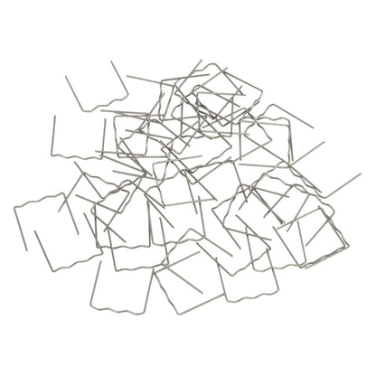 Sealey RE06 Flat Staple 0.6mm Pack of 100 Sealey