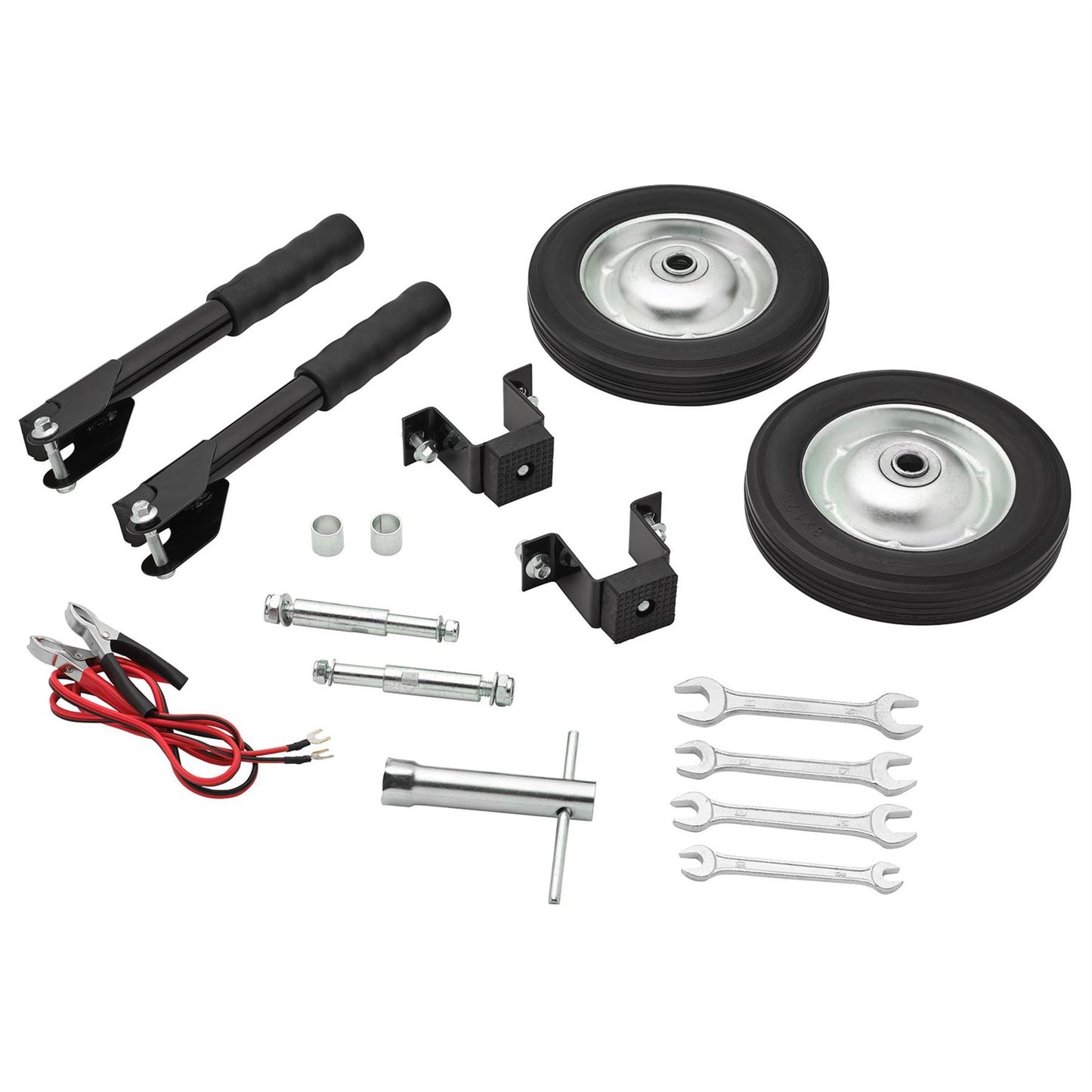 Draper 87088 Expert Petrol Generator with Wheels 2500W Draper