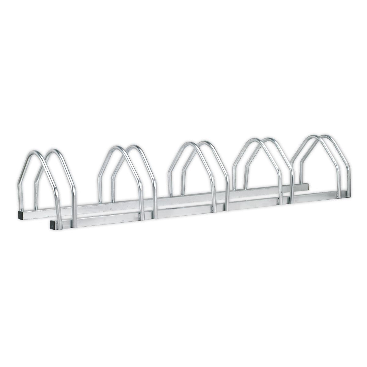 Sealey BS16 Bicycle Rack 5 Bicycle Sealey