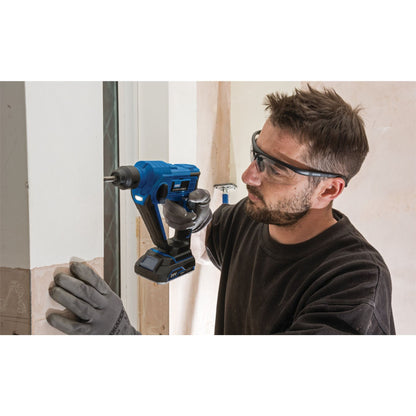 Draper 89512 Storm Force® 20V SDS+ Rotary Hammer Drill Sold Bare Draper
