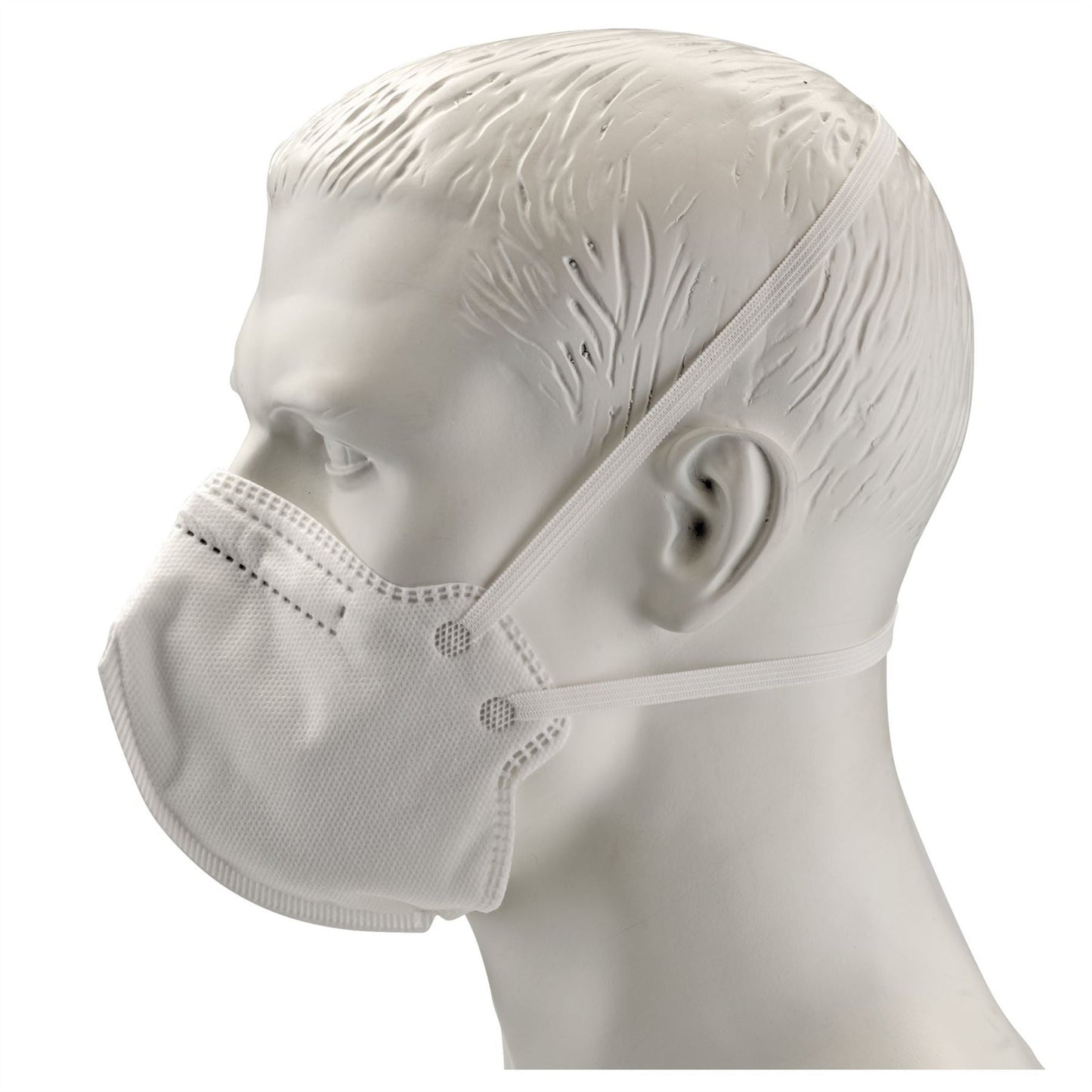 Draper 19951 FFP2 Fold Flat Mask SI MOD Pack of 20 Draper