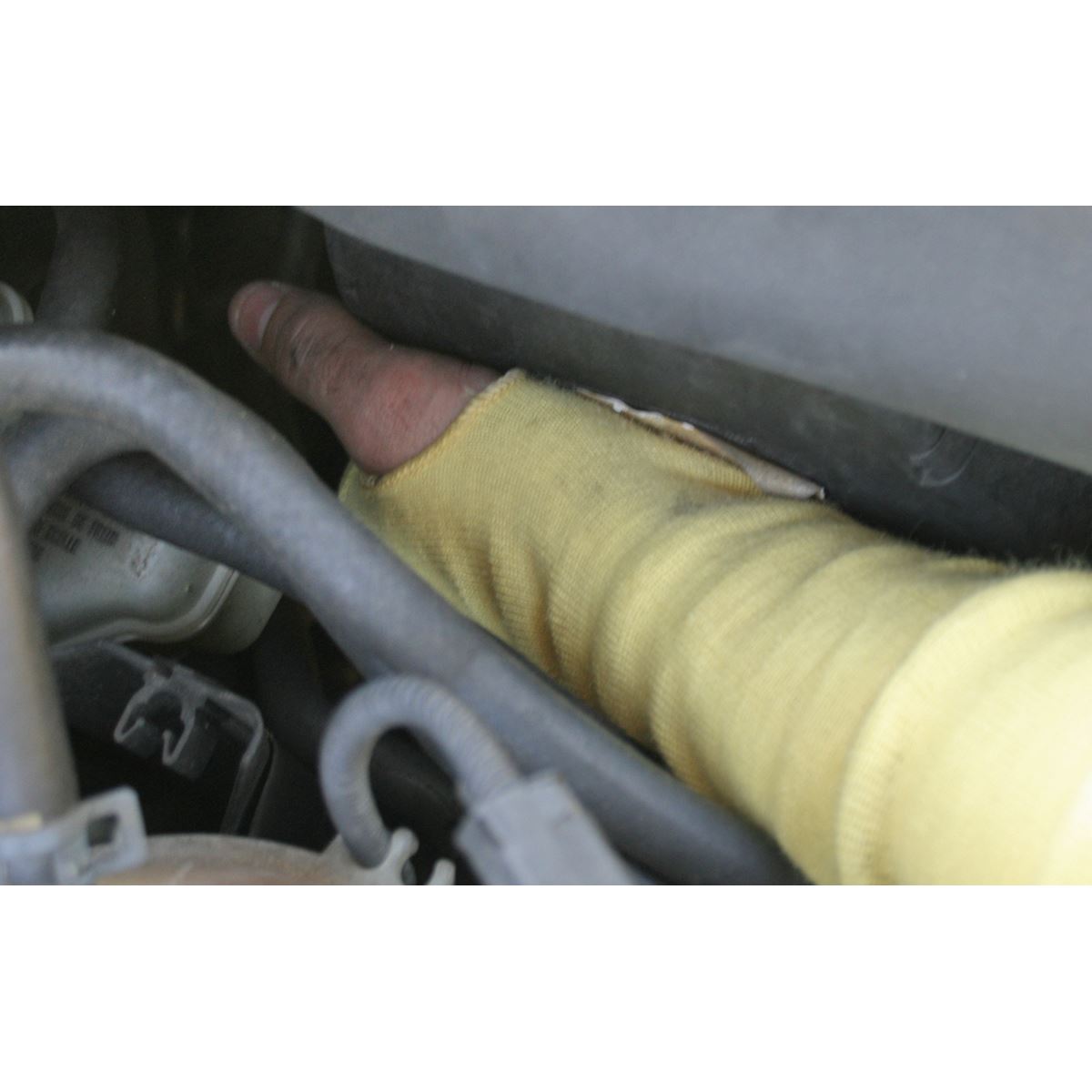 Sealey SSP36 Kevlar® Hot Sleeve 355mm Sealey