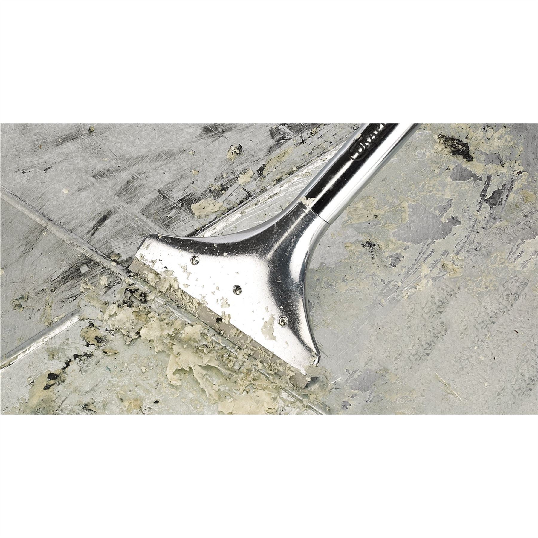 Draper 17158 Professional Soft Grip Scraper 4" Draper
