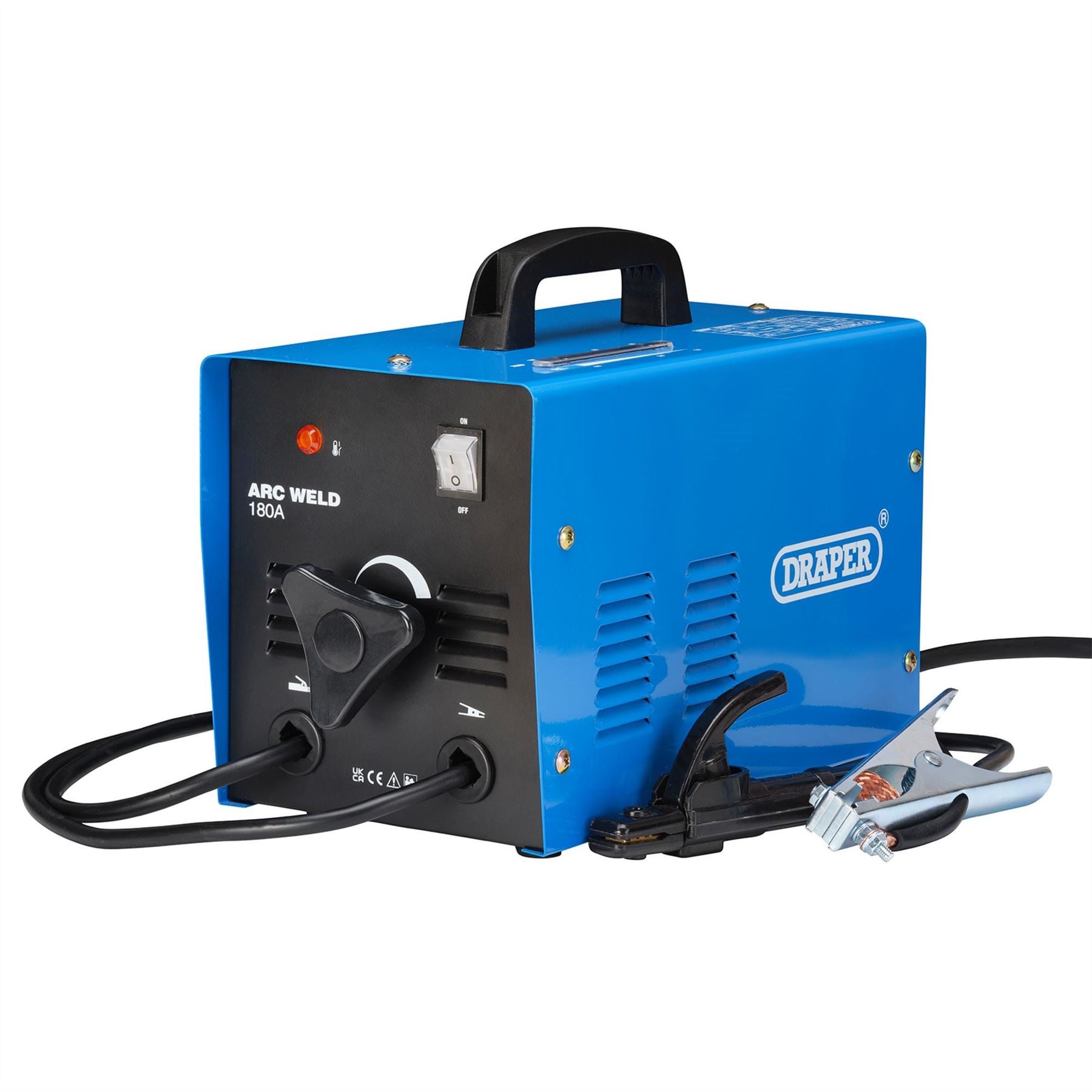 Draper 69939 ARC Welder 180A Draper