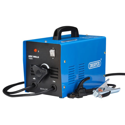 Draper 69939 ARC Welder 180A Draper