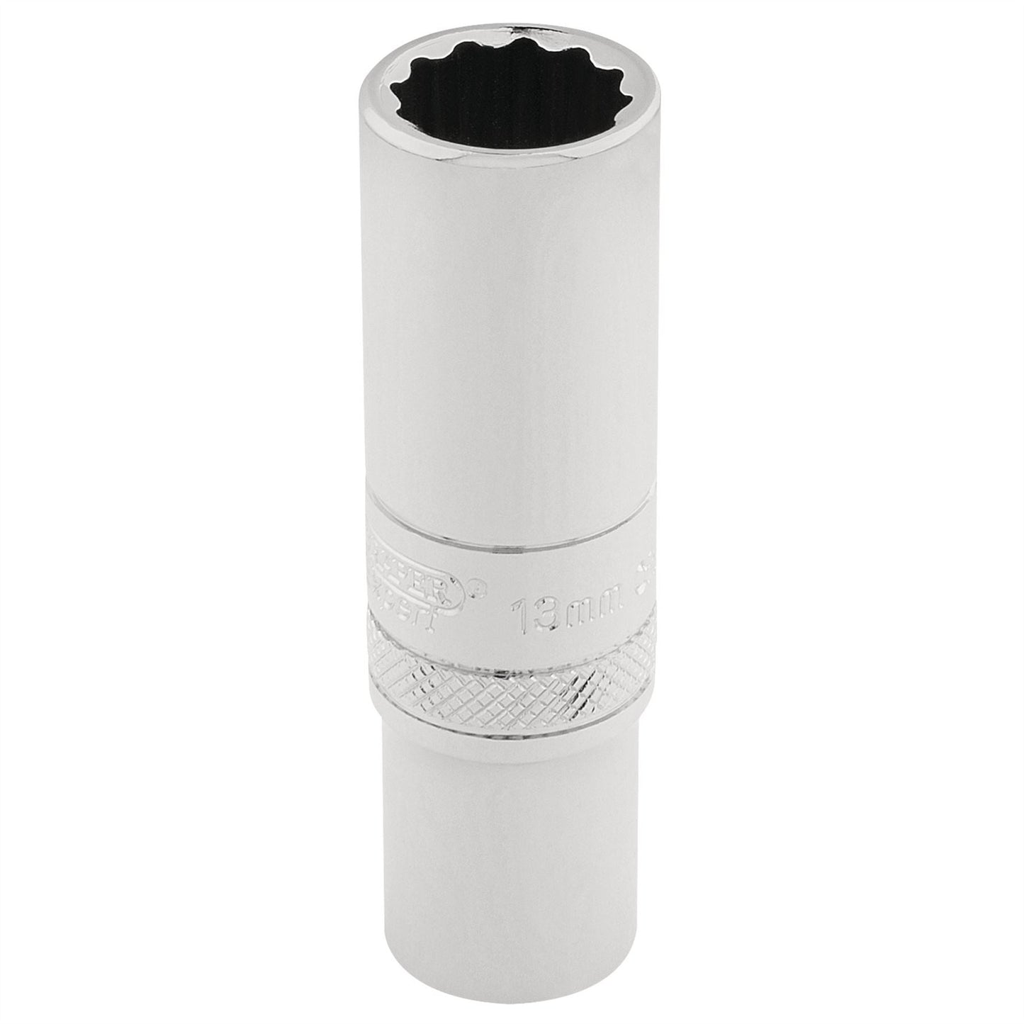 Draper 32822 HI-TORQ® 12 Point Deep Socket 3/8" Sq. Dr. 12mm Draper