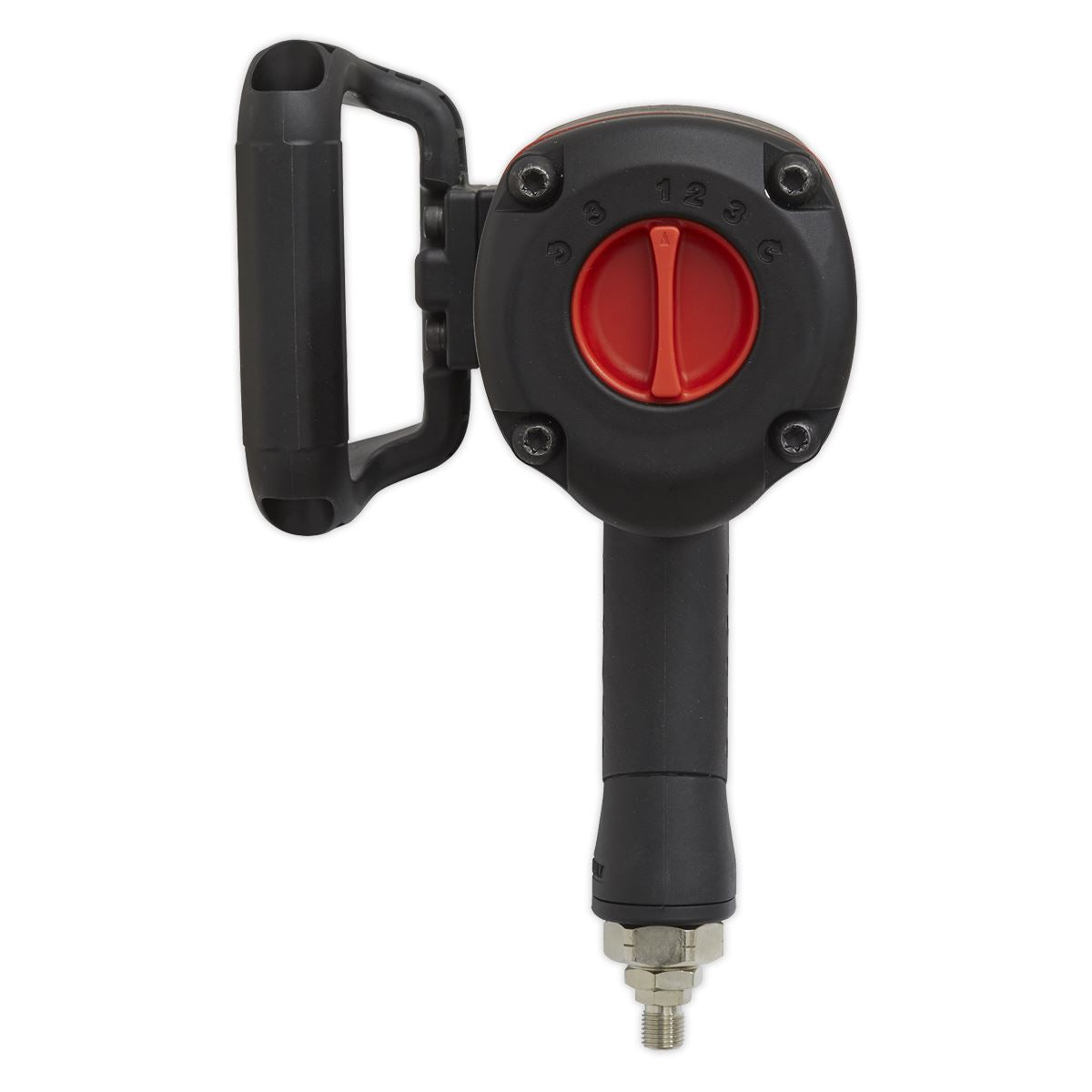 Sealey SA6008 Air Impact Wrench 1"Sq Drive Twin Hammer Sealey