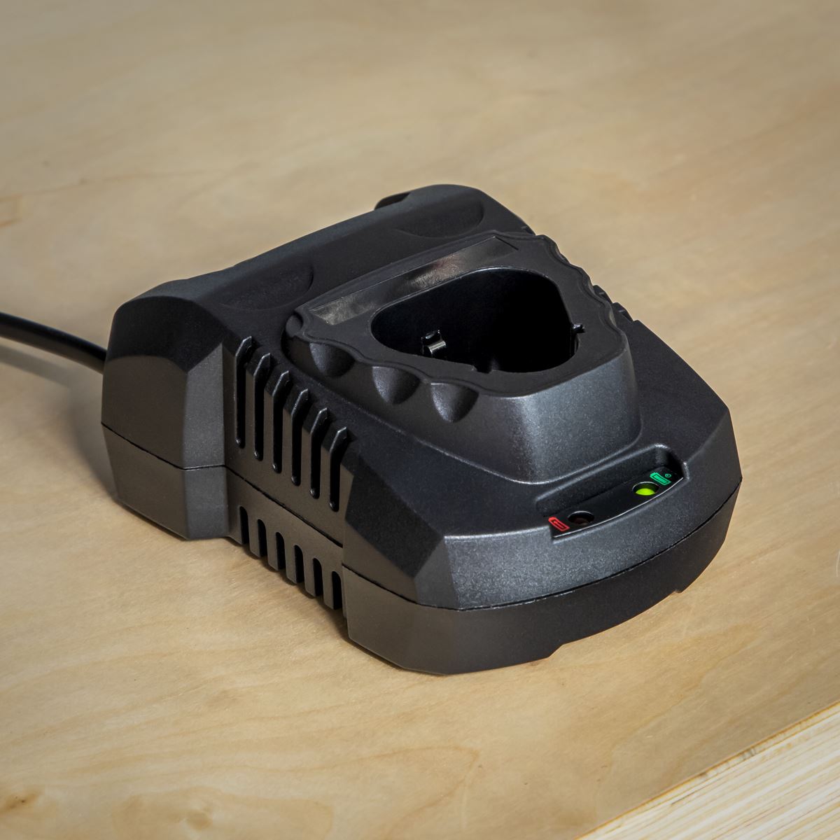 Sealey CP108VMCEU Battery Charger for 10.8V Lithium-ion SV10.8 Series - European Plug Sealey