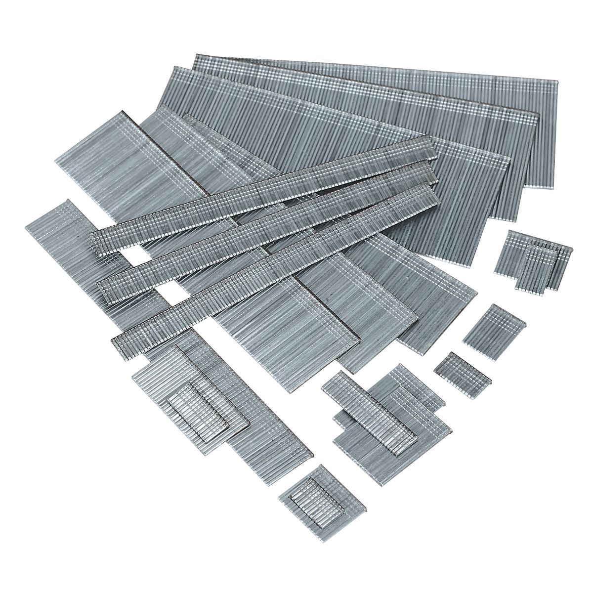 Sealey SAAN1820 Nail 20mm 18SWG Pack of 5000 Sealey