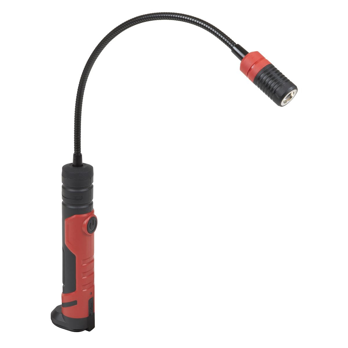 Sealey LEDFLEXPT Flexi Rechargeable Magnetic Pick-Up Tool Light 3W SMD LED Sealey