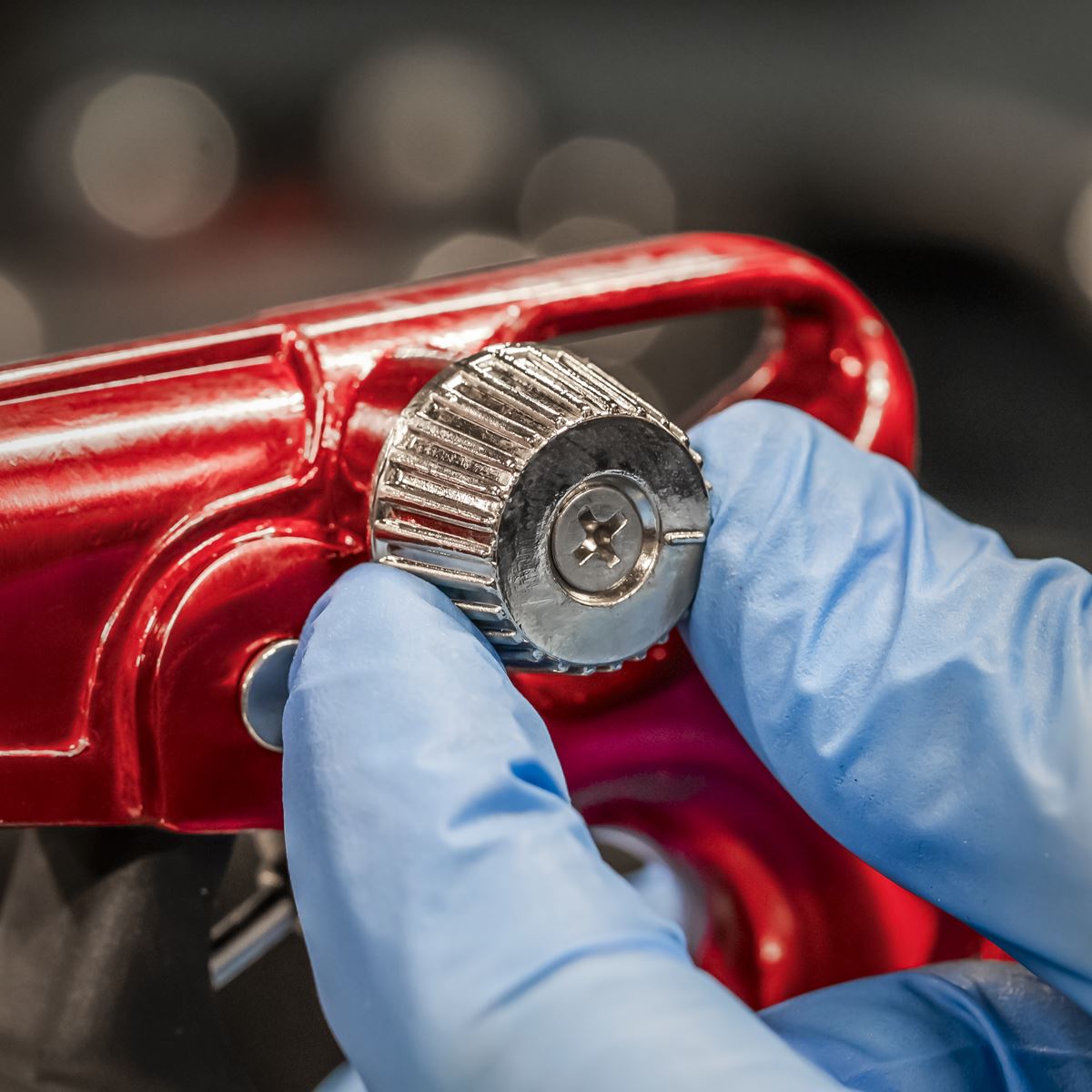 Sealey SA923 Paraffin Spray Gun Large Inlet Sealey