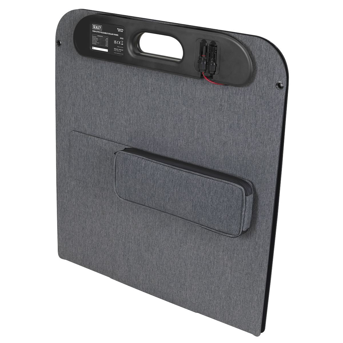 Sealey SPP110 ETFE Foldable Solar Panel 110W Sealey