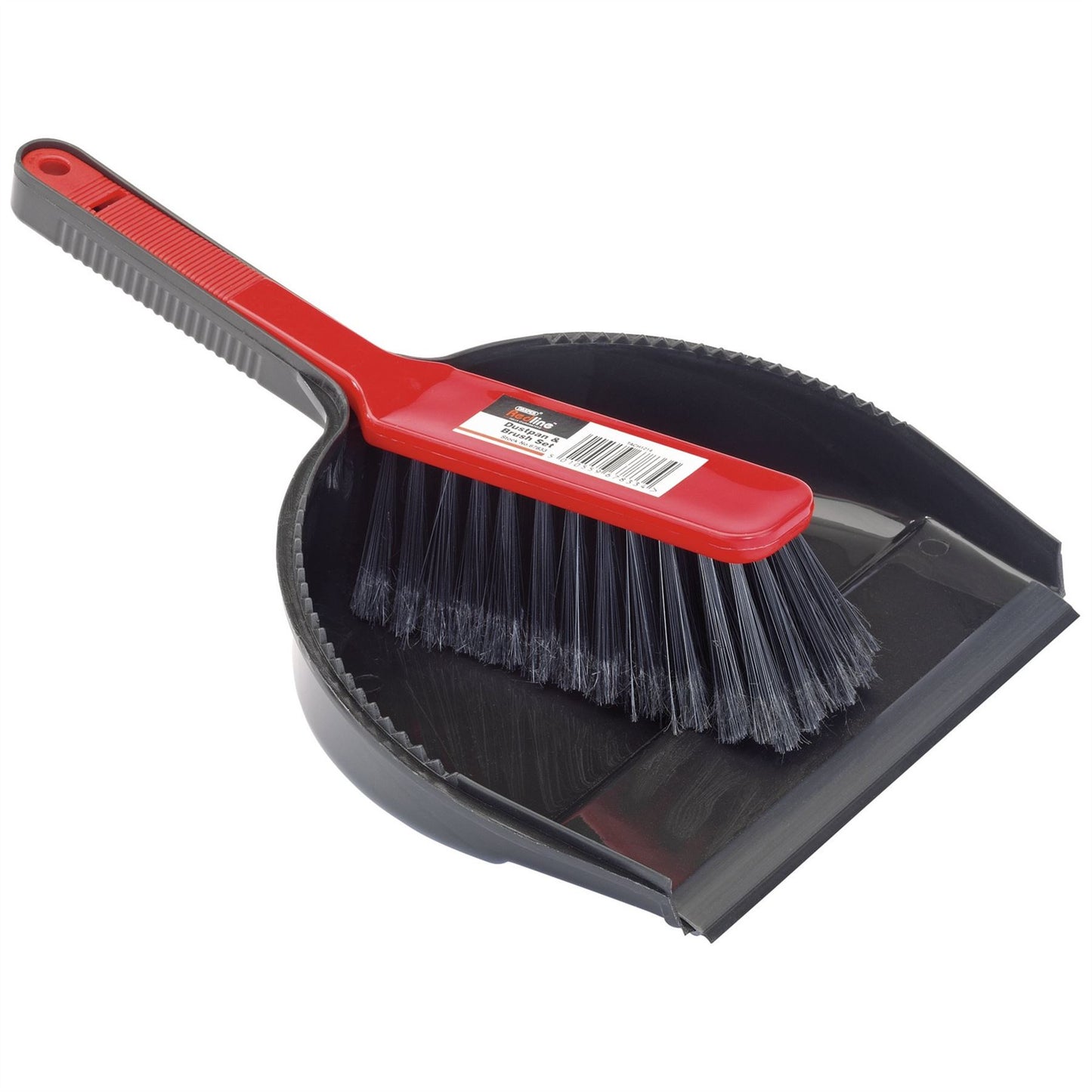 Draper 67833 Redline® Dustpan and Brush Set Draper