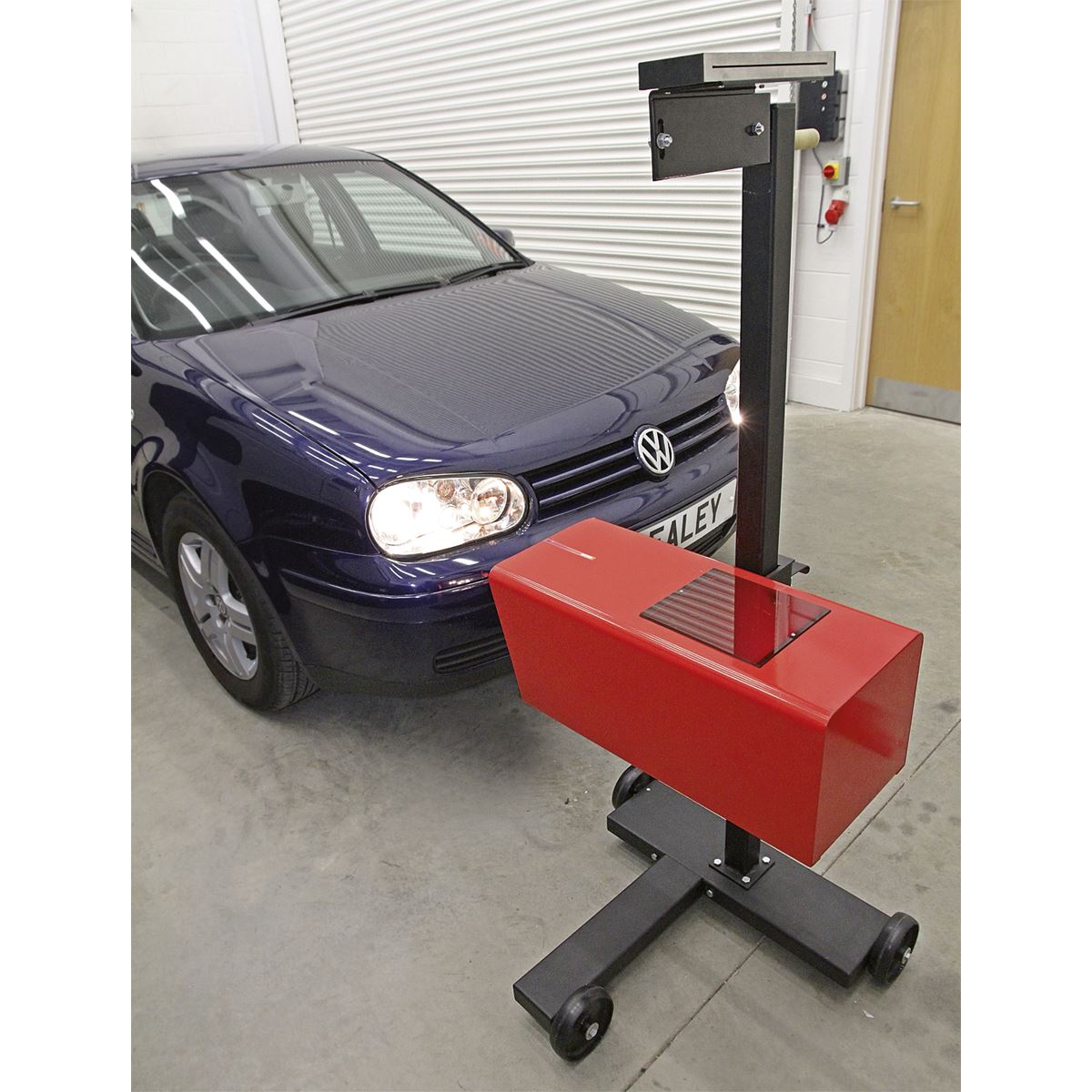 Sealey HBS2010 Headlamp Beam Setter - Compact Sealey