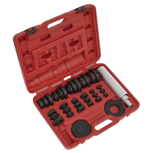 Sealey VS7024 Bearing & Seal Installation Kit 37pc Sealey