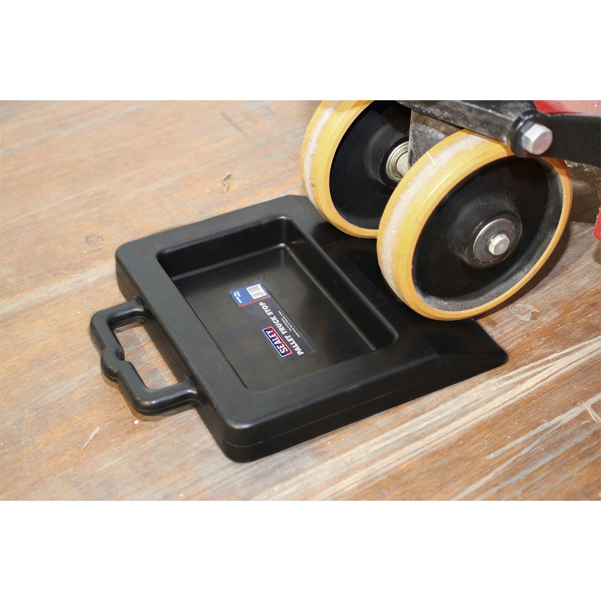 Sealey PTS1 Pallet Truck Stop Sealey