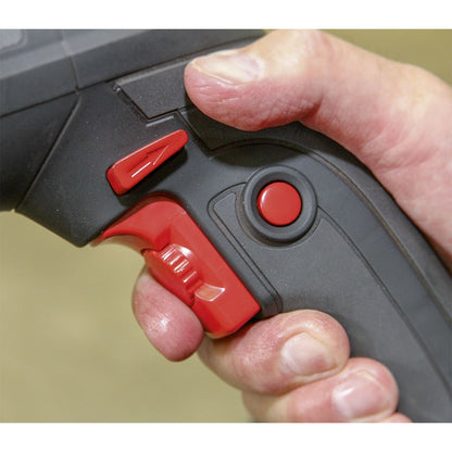 Sealey SD1000 Hammer Drill Ø13mm 2 Mechanical/Variable Speed 1050W/230V Sealey