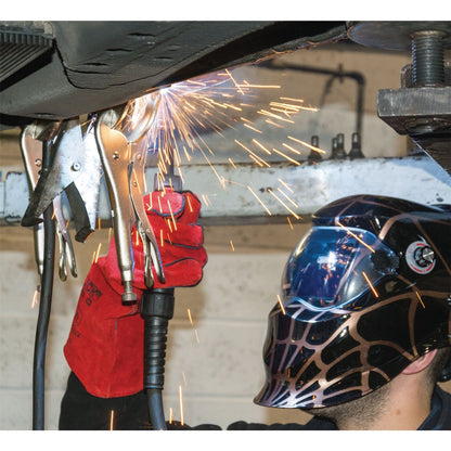 Draper 33836 Self Grip Clamp Kit 3 Piece Draper