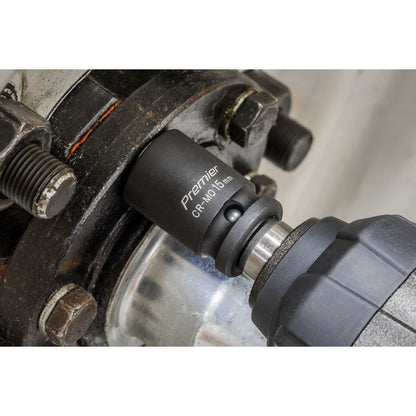 Sealey AK5614M Impact Socket Set 13pc 1/2"Sq Drive 12-Point Sealey