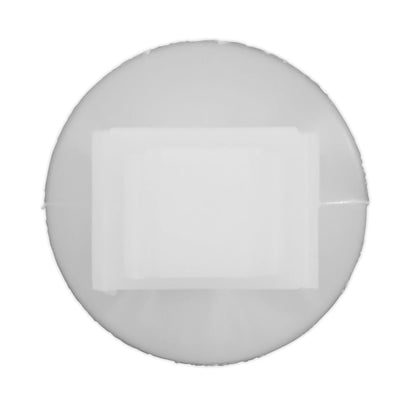 Sealey TCMC2016 Moulding Clip Ø20mm x 17mm Peugeot - Pack of 20 Sealey