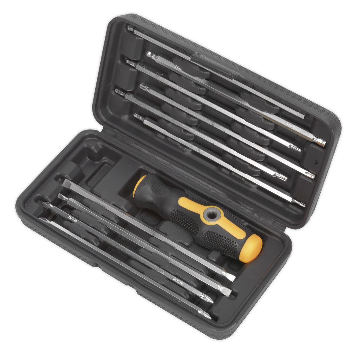 Siegen S0777 Screwdriver Set 20-in-1 Siegen