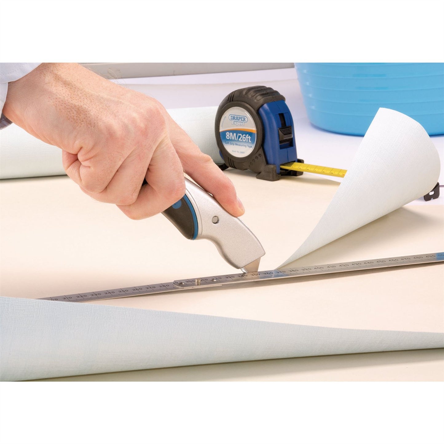 Draper 23222 Fixed Blade Trimming Knife Draper