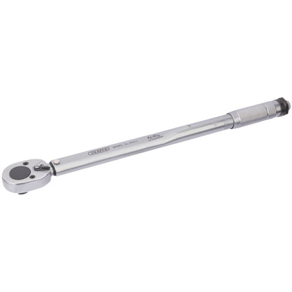 Draper 30357 Ratchet Torque Wrench 1/2" Sq. Dr. 30 - 210Nm/22.1 - 154.9lb-ft Draper