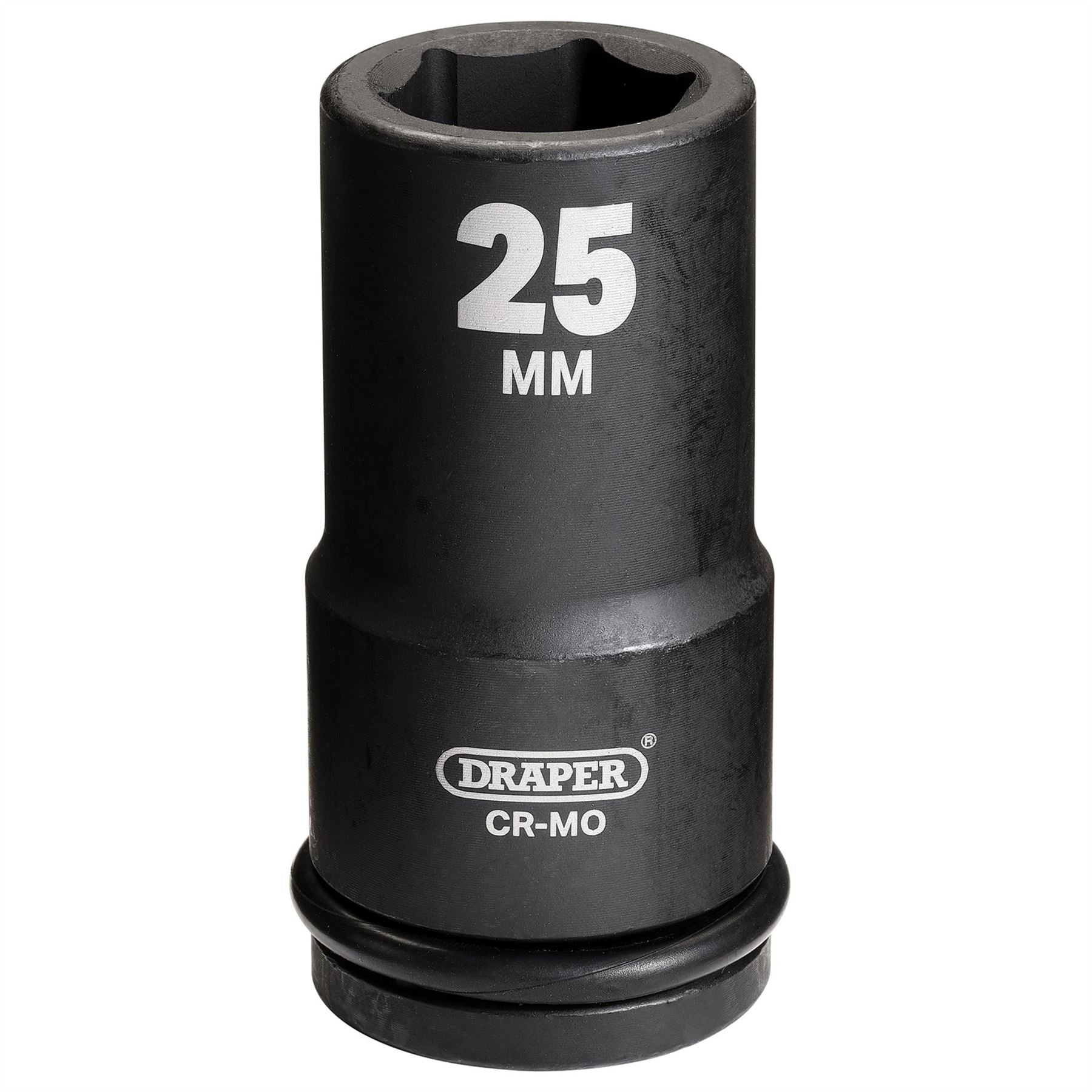Draper 05057 Hi-TORQ® Deep Impact Socket 3/4" Sq. Dr. 25mm Draper