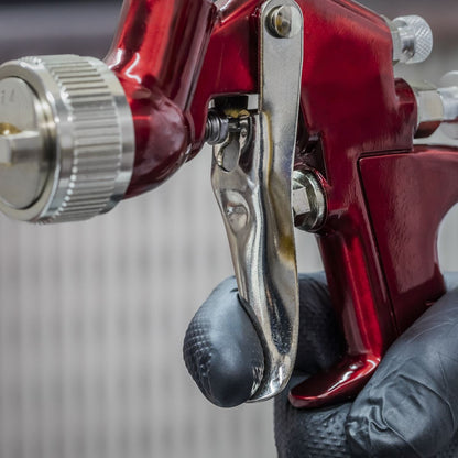 Sealey S714G Gravity Feed Spray Gun 1.4mm Set-Up Sealey