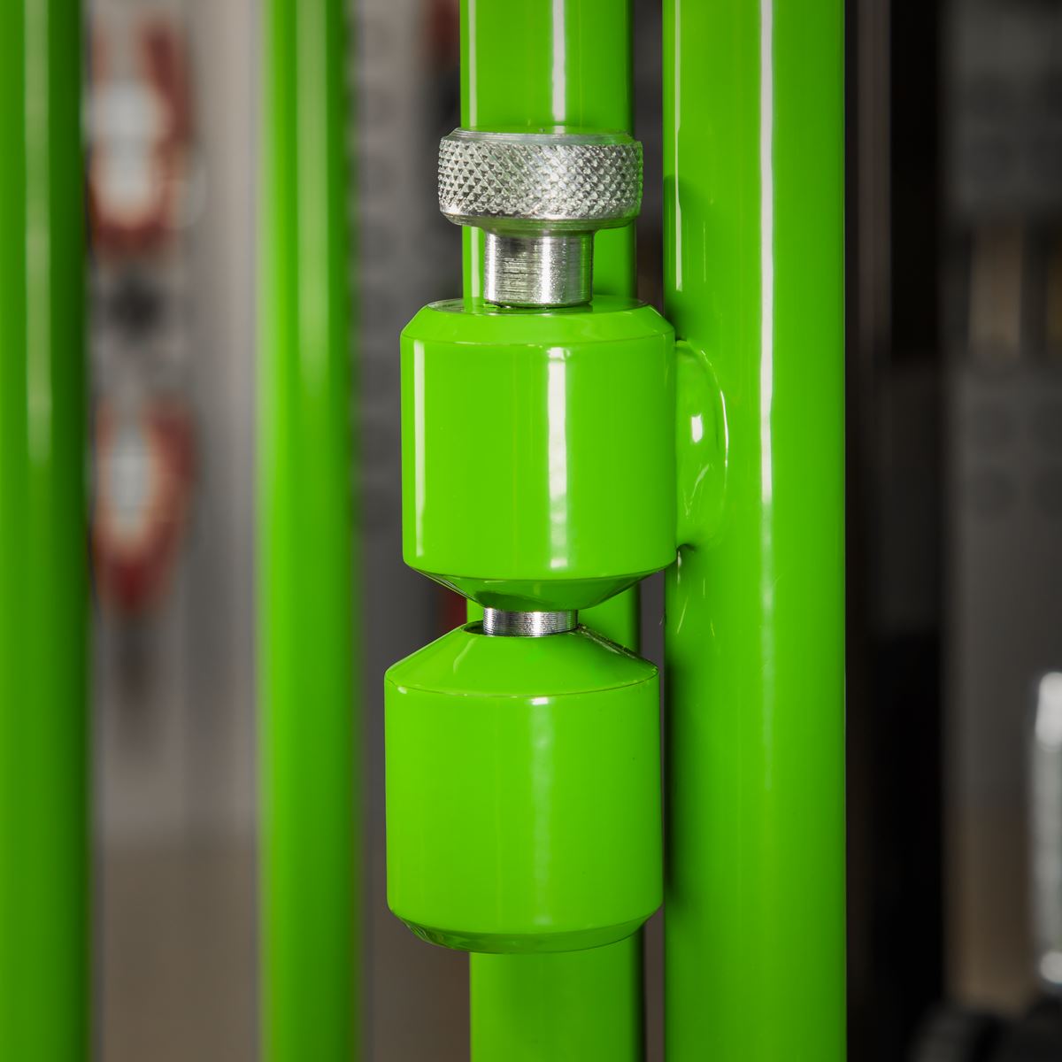 Sealey RE3000 Air Operated Coil Spring Compressor 3000kg Sealey