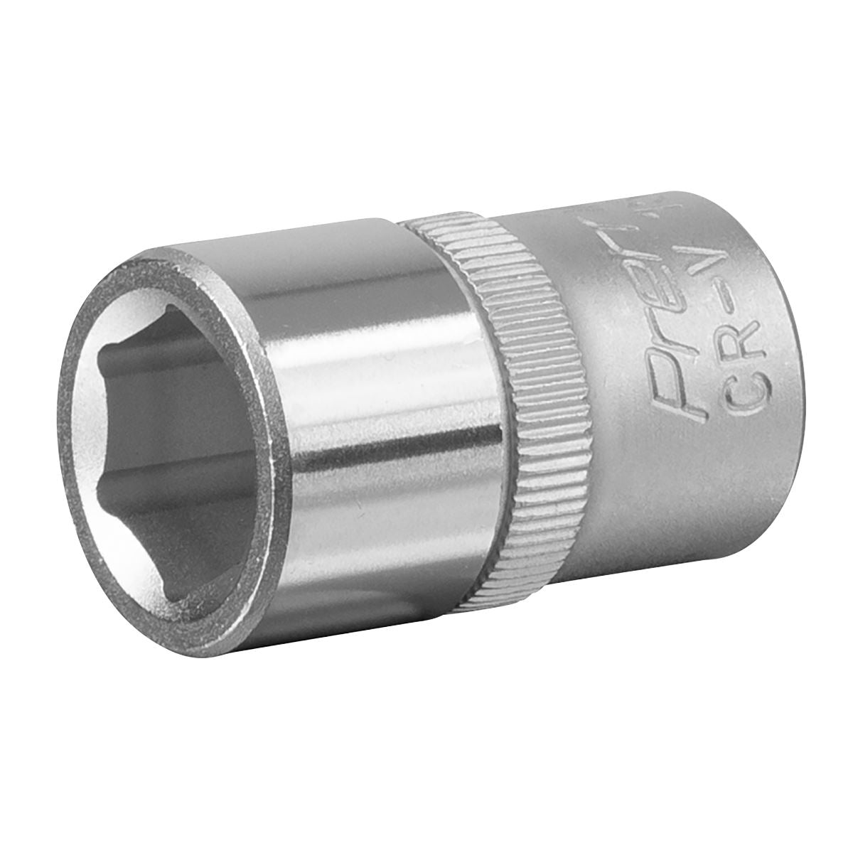 Sealey S1215 WallDrive® Socket 15mm 1/2"Sq Drive Sealey