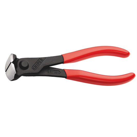 Knipex 55556 68 01 160 SBE End Cutting Nippers 160mm Knipex